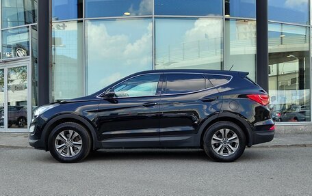 Hyundai Santa Fe III рестайлинг, 2014 год, 1 390 000 рублей, 5 фотография
