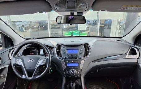 Hyundai Santa Fe III рестайлинг, 2014 год, 1 390 000 рублей, 9 фотография