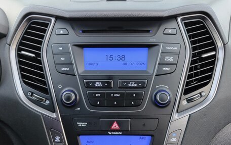 Hyundai Santa Fe III рестайлинг, 2014 год, 1 390 000 рублей, 10 фотография
