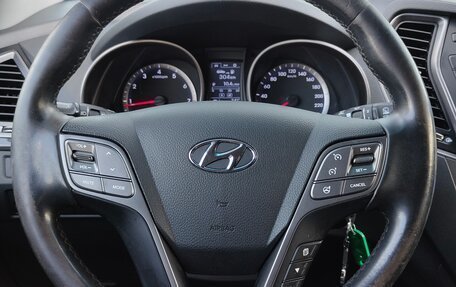 Hyundai Santa Fe III рестайлинг, 2014 год, 1 390 000 рублей, 16 фотография