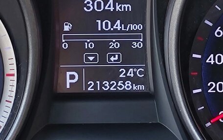 Hyundai Santa Fe III рестайлинг, 2014 год, 1 390 000 рублей, 18 фотография