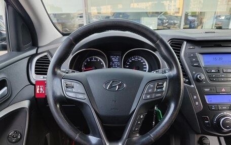 Hyundai Santa Fe III рестайлинг, 2014 год, 1 390 000 рублей, 15 фотография