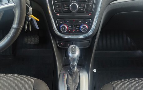 Opel Mokka I, 2014 год, 990 000 рублей, 14 фотография