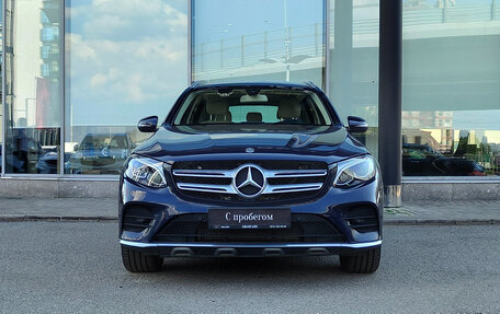 Mercedes-Benz GLC, 2019 год, 2 980 000 рублей, 3 фотография
