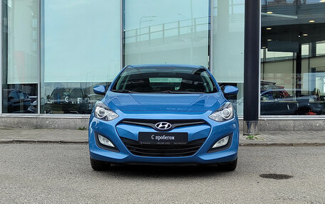 Hyundai i30 II рестайлинг, 2013 год, 869 000 рублей, 3 фотография