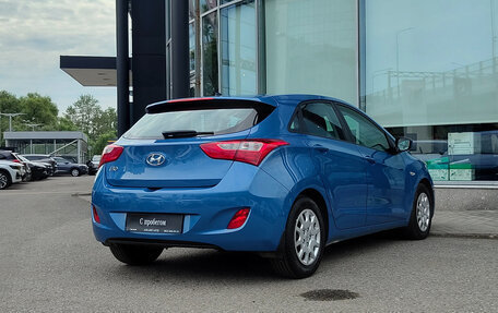 Hyundai i30 II рестайлинг, 2013 год, 869 000 рублей, 2 фотография