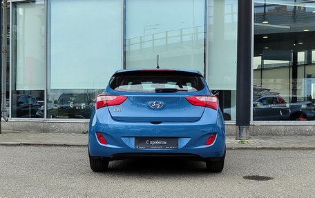 Hyundai i30 II рестайлинг, 2013 год, 869 000 рублей, 4 фотография