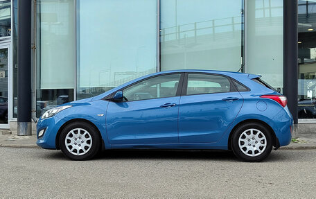 Hyundai i30 II рестайлинг, 2013 год, 869 000 рублей, 5 фотография