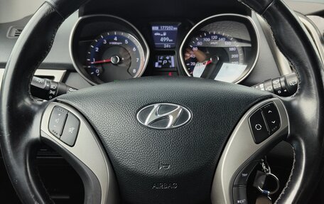 Hyundai i30 II рестайлинг, 2013 год, 869 000 рублей, 15 фотография