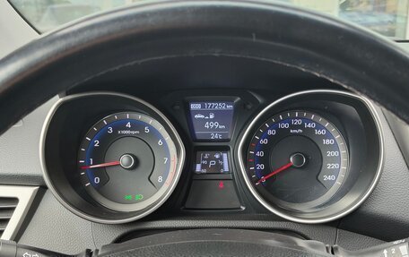 Hyundai i30 II рестайлинг, 2013 год, 869 000 рублей, 16 фотография