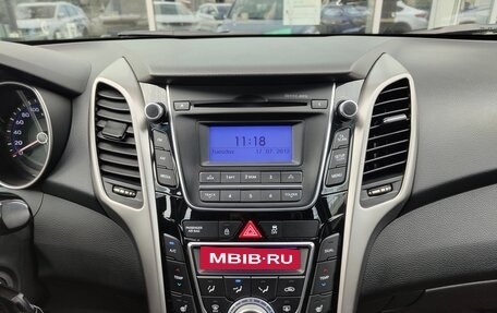 Hyundai i30 II рестайлинг, 2013 год, 869 000 рублей, 12 фотография