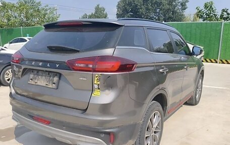 Geely Atlas I, 2021 год, 1 340 852 рублей, 6 фотография