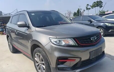 Geely Atlas I, 2021 год, 1 340 852 рублей, 2 фотография