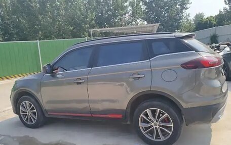 Geely Atlas I, 2021 год, 1 340 852 рублей, 4 фотография
