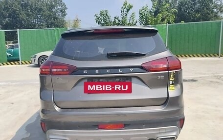 Geely Atlas I, 2021 год, 1 340 852 рублей, 5 фотография
