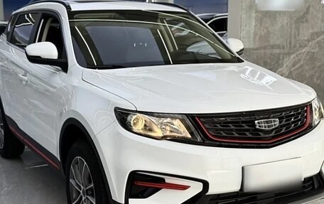 Geely Atlas I, 2021 год, 1 405 852 рублей, 1 фотография