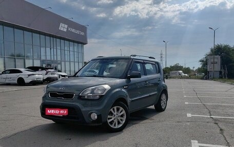 KIA Soul I рестайлинг, 2012 год, 895 000 рублей, 1 фотография