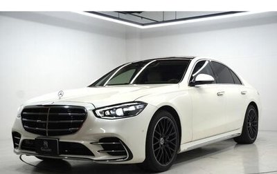 Mercedes-Benz S-Класс, 2022 год, 7 280 000 рублей, 1 фотография