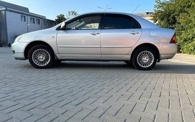 Toyota Corolla, 2005 год, 670 000 рублей, 1 фотография