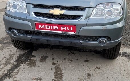 Chevrolet Niva I рестайлинг, 2012 год, 630 000 рублей, 1 фотография