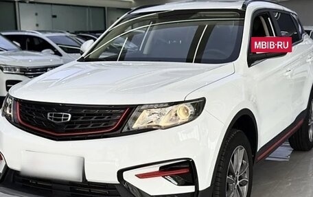 Geely Atlas I, 2021 год, 1 405 852 рублей, 3 фотография