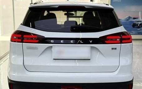 Geely Atlas I, 2021 год, 1 405 852 рублей, 6 фотография