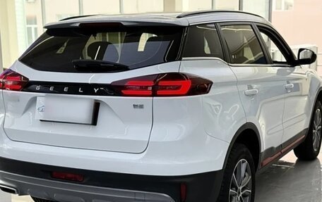Geely Atlas I, 2021 год, 1 405 852 рублей, 5 фотография