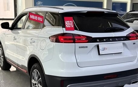 Geely Atlas I, 2021 год, 1 405 852 рублей, 4 фотография