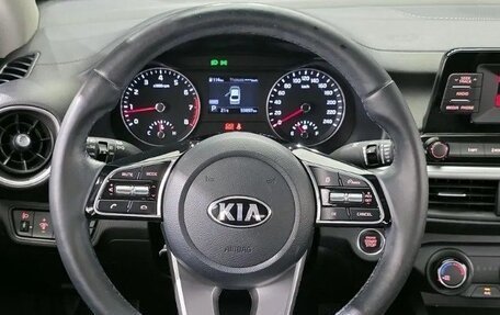 KIA K3, 2021 год, 1 365 000 рублей, 15 фотография