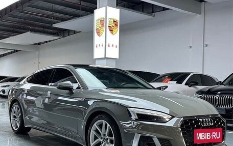 Audi A5, 2021 год, 2 800 000 рублей, 3 фотография