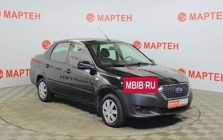 Datsun on-DO I рестайлинг, 2019 год, 512 000 рублей, 3 фотография