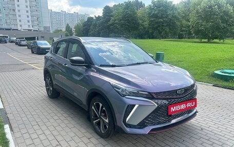 Geely Coolray I, 2023 год, 2 070 000 рублей, 2 фотография