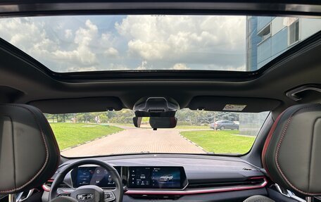 Geely Coolray I, 2023 год, 2 070 000 рублей, 10 фотография