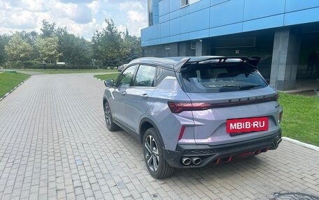 Geely Coolray I, 2023 год, 2 070 000 рублей, 4 фотография