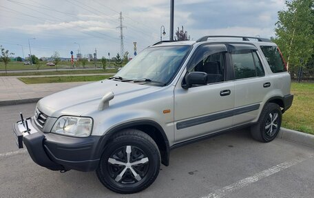 Honda CR-V IV, 1998 год, 529 000 рублей, 5 фотография