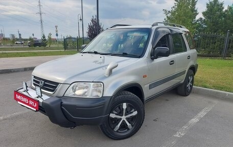 Honda CR-V IV, 1998 год, 529 000 рублей, 4 фотография