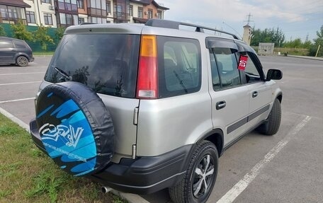 Honda CR-V IV, 1998 год, 529 000 рублей, 14 фотография