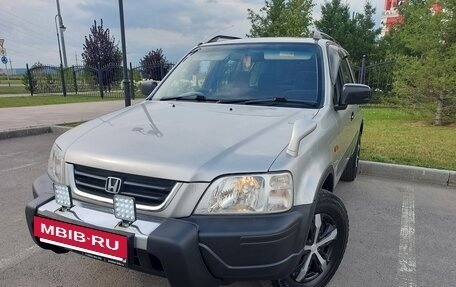 Honda CR-V IV, 1998 год, 529 000 рублей, 26 фотография