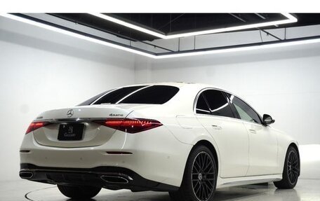 Mercedes-Benz S-Класс, 2022 год, 7 280 000 рублей, 5 фотография