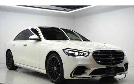 Mercedes-Benz S-Класс, 2022 год, 7 280 000 рублей, 7 фотография