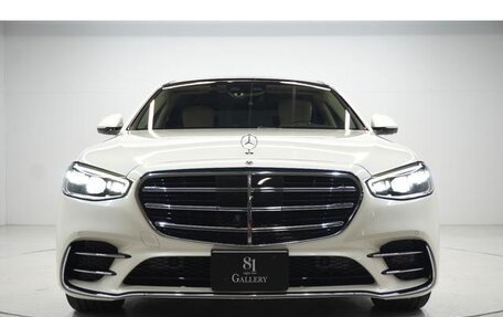 Mercedes-Benz S-Класс, 2022 год, 7 280 000 рублей, 8 фотография