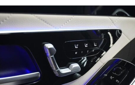Mercedes-Benz S-Класс, 2022 год, 7 280 000 рублей, 21 фотография
