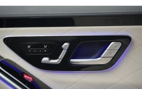 Mercedes-Benz S-Класс, 2022 год, 7 280 000 рублей, 24 фотография