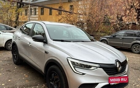 Renault Arkana I, 2020 год, 1 650 000 рублей, 10 фотография