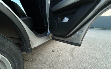 Nissan X-Trail, 2008 год, 1 300 000 рублей, 19 фотография