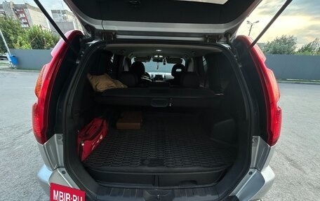 Nissan X-Trail, 2008 год, 1 300 000 рублей, 20 фотография