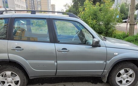 Chevrolet Niva I рестайлинг, 2012 год, 630 000 рублей, 6 фотография