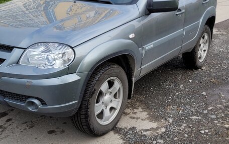 Chevrolet Niva I рестайлинг, 2012 год, 630 000 рублей, 7 фотография