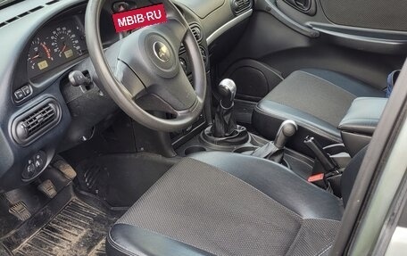 Chevrolet Niva I рестайлинг, 2012 год, 630 000 рублей, 8 фотография