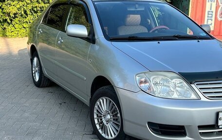 Toyota Corolla, 2005 год, 670 000 рублей, 4 фотография